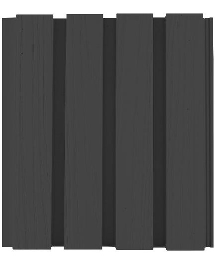 G2-Y4 — Exterior WPC wall panel finish