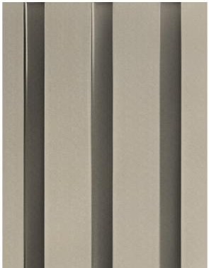 PANEL-CARBON 02 — Thin Interior WPC wall panel finish