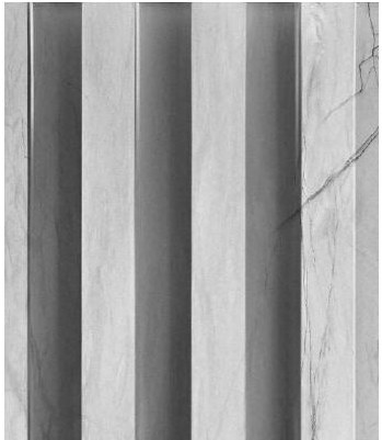 SXCWB-170-Y42 — Interior WPC wall panel finish