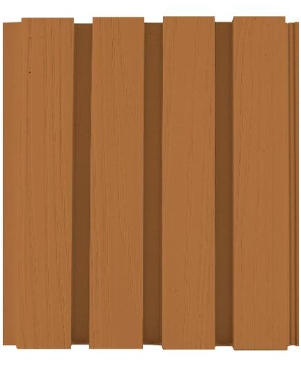 G2-Y2 — Exterior WPC wall panel finish