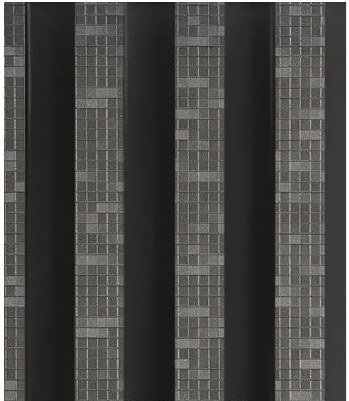 SXCWB-170-Y30 — Interior WPC wall panel finish
