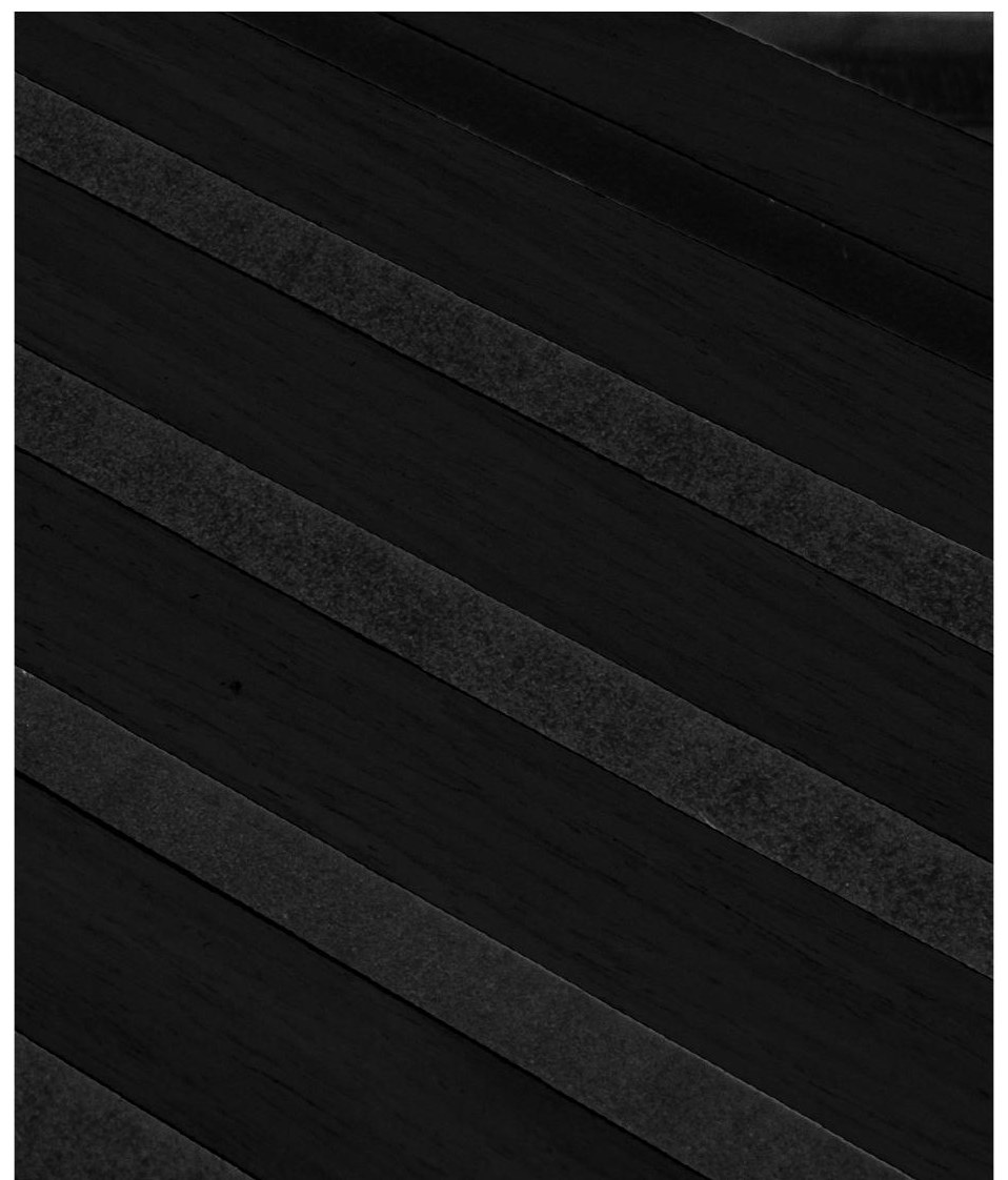 WOOD 11 — Wood Slat wall panel finish