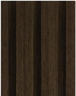 PANEL-CARBON 05 — Thin Interior WPC wall panel finish